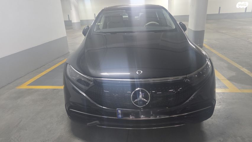 מרצדס-בנץ EQS