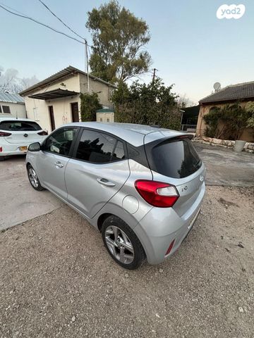 מודעת רכב יונדאי i10