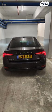 סקודה אוקטביה