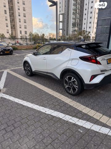 טויוטה C-HR