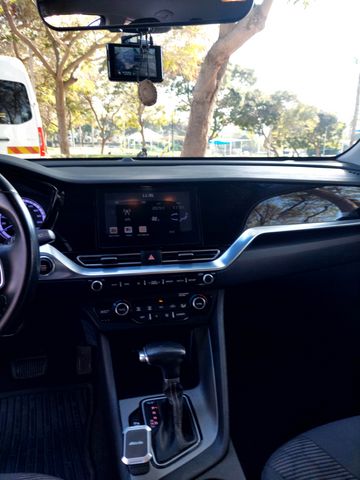 מודעת רכב קיה נירו