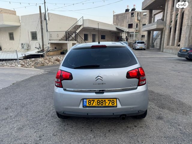 מודעת רכב סיטרואן C3