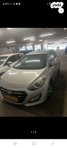 מודעת רכב יונדאי i30