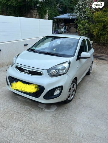 מודעת רכב קיה פיקנטו
