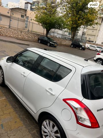 סוזוקי סוויפט