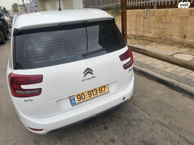 סיטרואן C4 פיקאסו