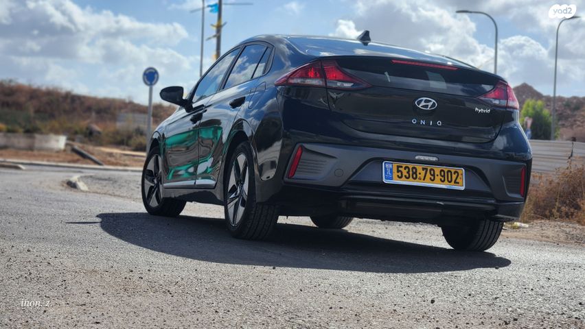 יונדאי איוניק