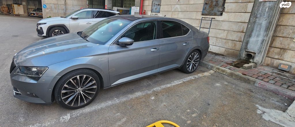 סקודה סופרב