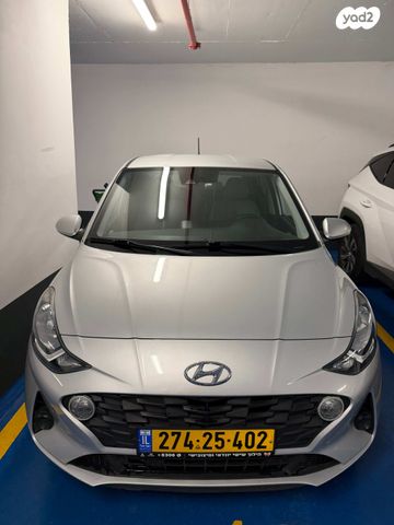 מודעת רכב יונדאי i10