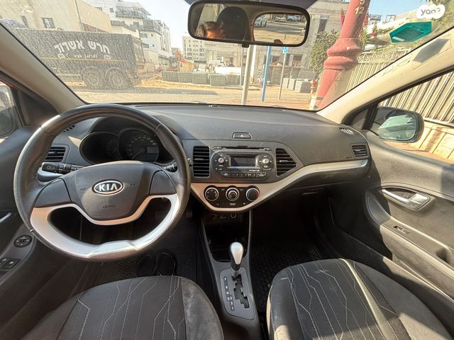 מודעת רכב קיה פיקנטו