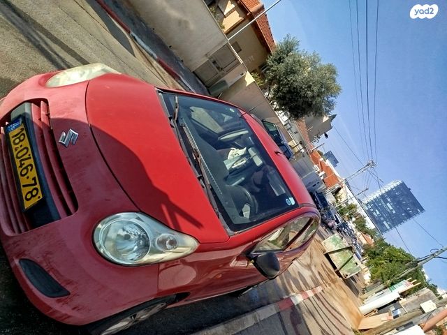 סוזוקי אלטו