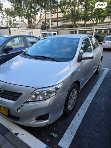 טויוטה קורולה