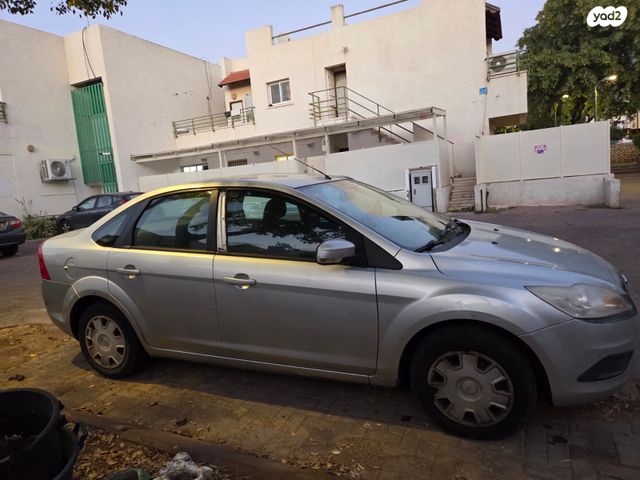 מודעת רכב פורד פוקוס