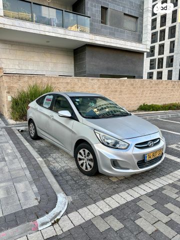 יונדאי אקסנט i25