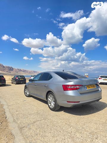 סקודה סופרב