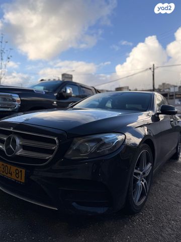 מרצדס-בנץ E-class