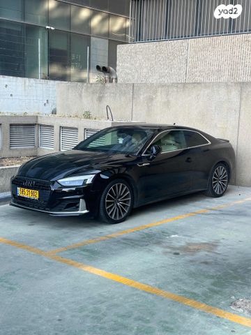 מודעת רכב אאודי A5