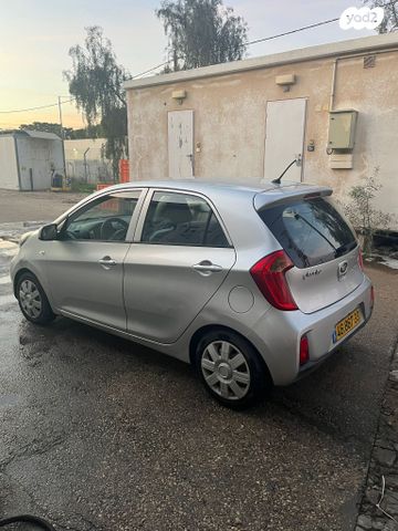 מודעת רכב קיה פיקנטו