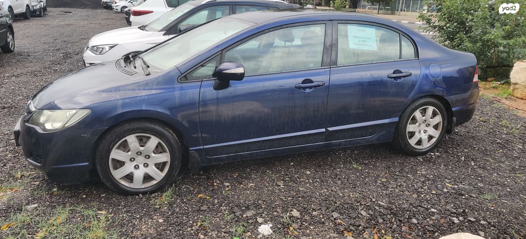 הונדה סיוויק