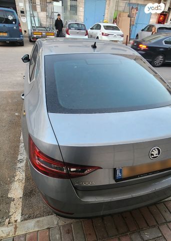 סקודה סופרב