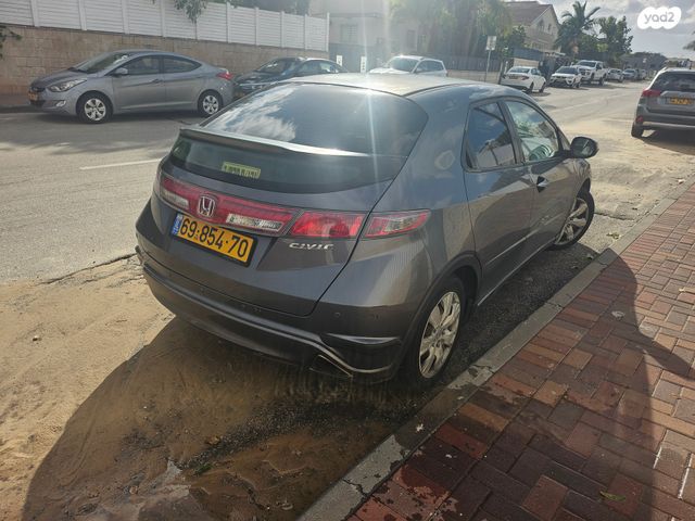 הונדה סיוויק