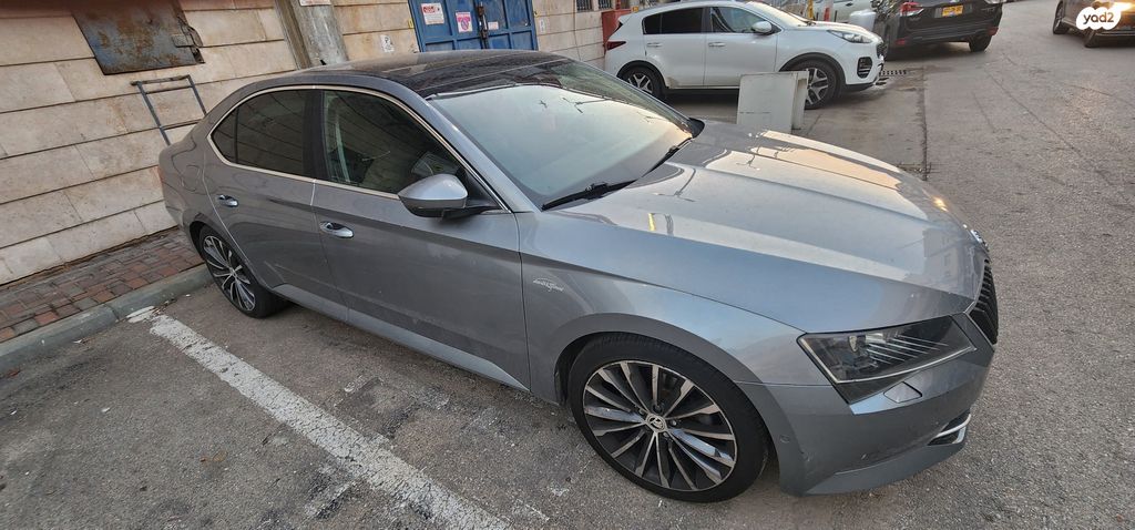 סקודה סופרב