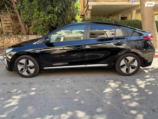 יונדאי איוניק