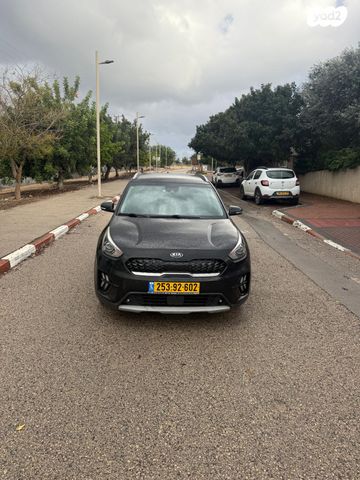 מודעת רכב קיה נירו