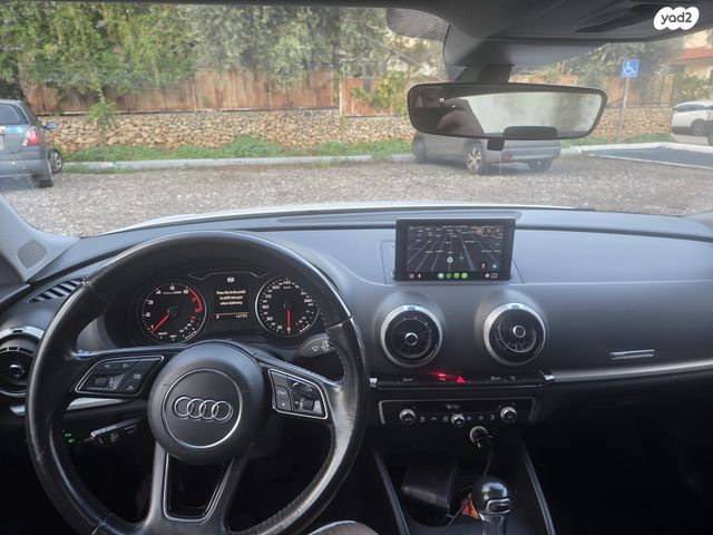 מודעת רכב אאודי A3