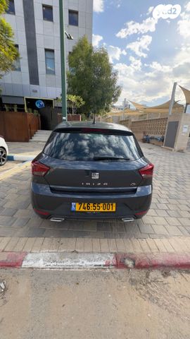 סיאט איביזה