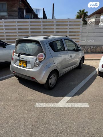 מודעת רכב שברולט ספארק