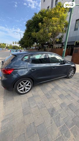 מודעת רכב סיאט איביזה