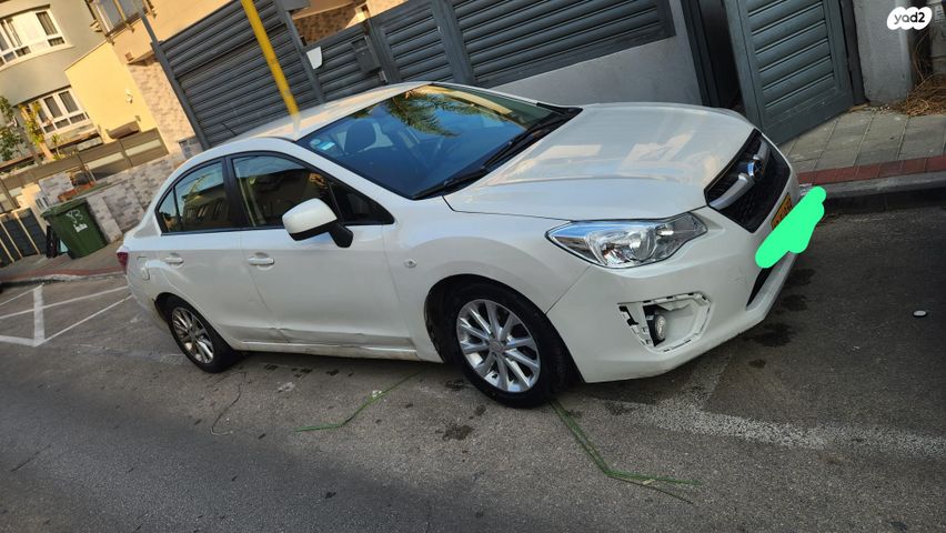 סובארו אימפרזה