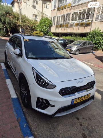 מודעת רכב קיה נירו