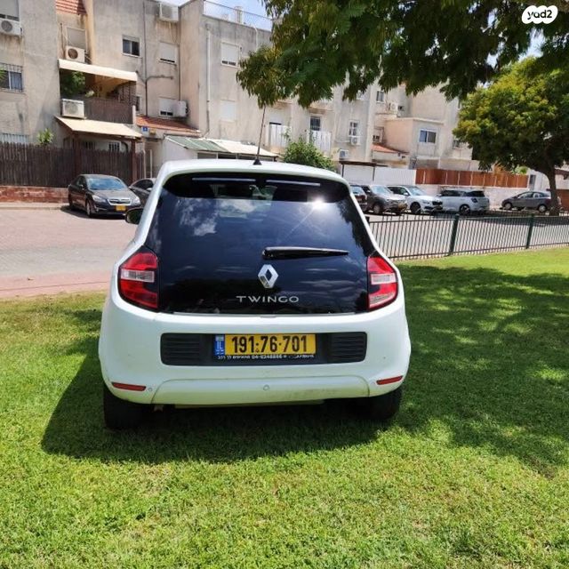 רנו טווינגו