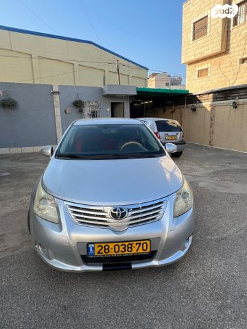 טויוטה אוונסיס