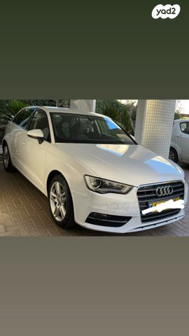 מודעת רכב אאודי A3