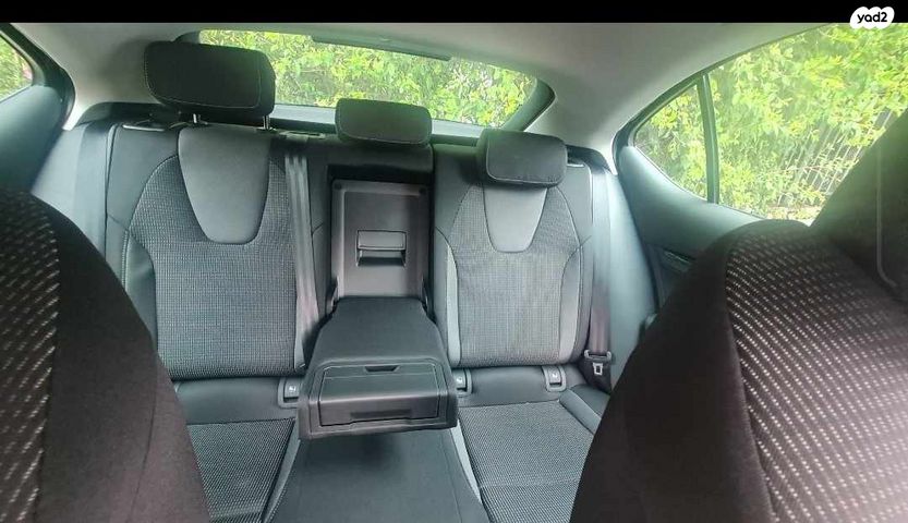 מודעת רכב סקודה אוקטביה 