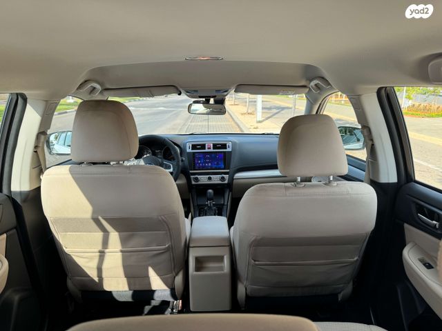 סובארו אאוטבק