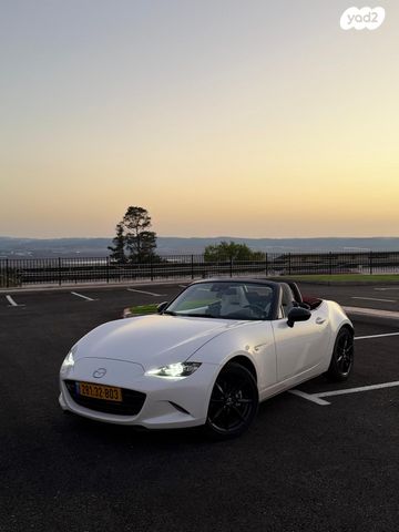 מאזדה MX-5