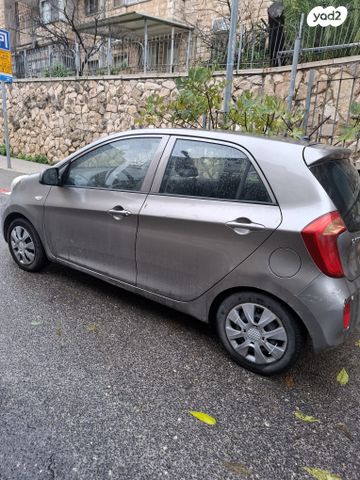 מודעת רכב קיה פיקנטו