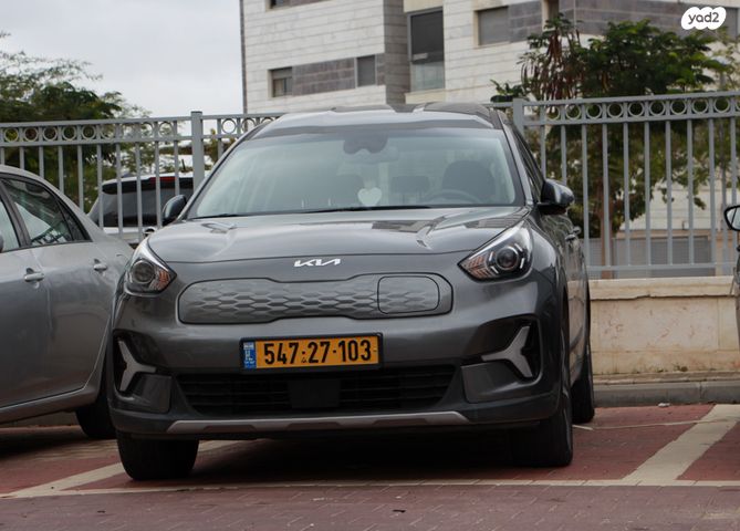 מודעת רכב קיה נירו פלוס