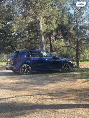 פולקסווגן גולף