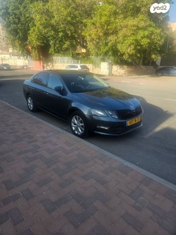 סקודה אוקטביה 