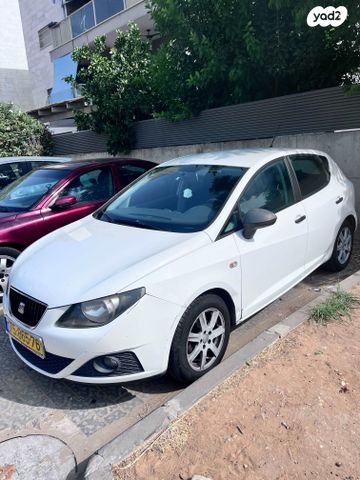 מודעת רכב סיאט איביזה