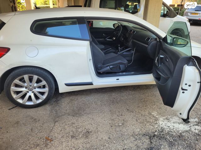 פולקסווגן שירוקו