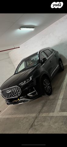 מודעת רכב צ׳רי טיגו 8 פרו