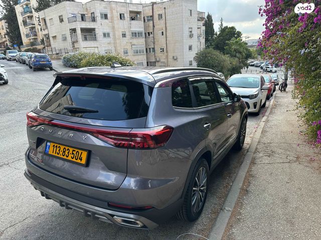 צ׳רי טיגו 8 פרו