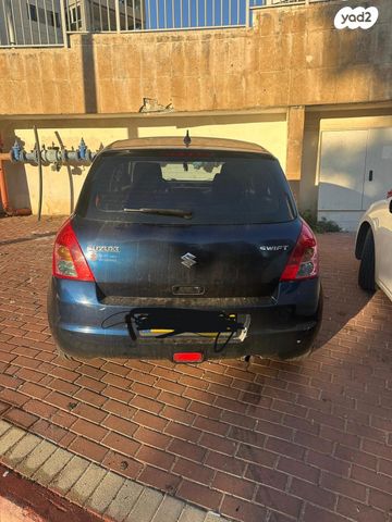 סוזוקי סוויפט