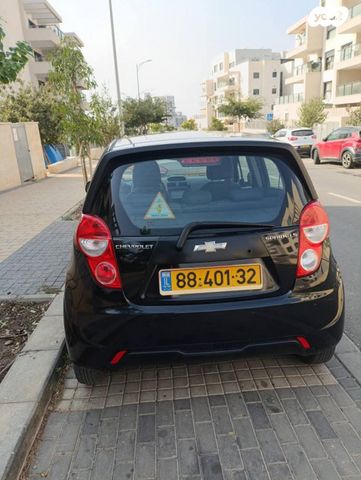 שברולט ספארק